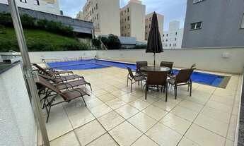 Imagem 5: Apartamento à venda, 4 quartos, 2 suítes, 3 vagas, Buritis - Belo Horizonte/MG