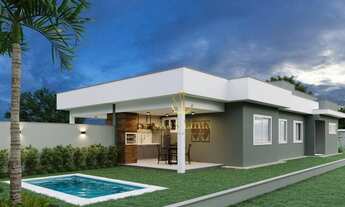 Imagem: Casa com 3 dormitórios à venda, 105 m²