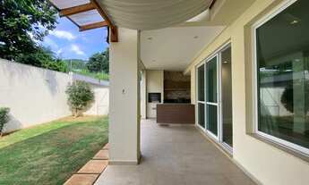 Imagem 2: Casa moderna em condomínio no alto da boa vista, com 3 suites e 3 vagas