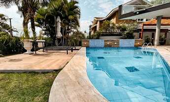 Imagem 3: Mansão espetacular disponível para locação Mobiliada