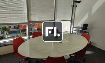 Imagem 7: Conjunto comercial no Itaim Bibi para locação com 570m²