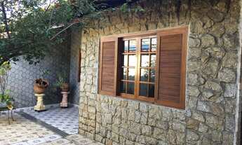 Imagem 6: Casa com 4 quartos e quintal na estrada do Mendanha, aceita financiamento