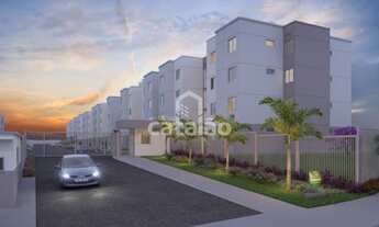 Imagem: Apartamento à venda, 2 quartos, 1 vaga