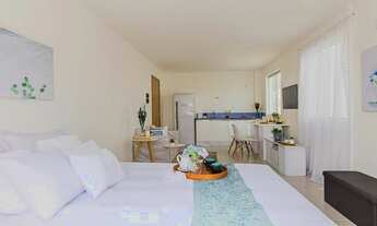 Imagem 2: BELO HORIZONTE - Flat Padrão - Caiçaras