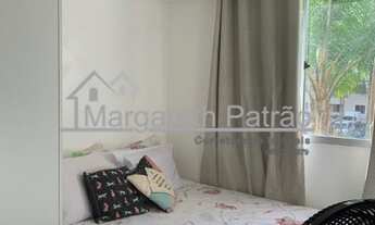 Imagem 3: 02 quartos com suíte, nascente e decorado no Jardim das Margaridas