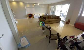 Imagem 5: Cobertura duplex de 04 suítes à venda na Península - 360 on the Park