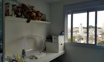 Imagem 6: Apartamento com 2 dormitórios à venda, 60 m² por R$ 610.000 - Vila Guarani (Zona Sul) - Sã