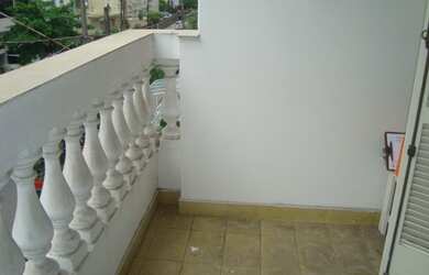 Imagem 6: Apartamento para aluguel possui 98 metros quadrados com 2 quartos em Boqueirão - Santos