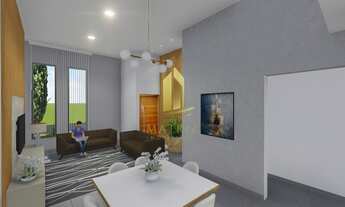 Imagem 6: FRANCA - Casa de Condomínio - Núcleo Agricola Alpha