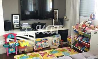 Imagem 2: Apartamento para venda com 106 metros quadrados com 2 quartos em Santo Amaro - São Paulo