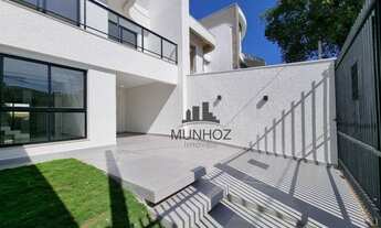 Imagem 3: Sobrado com 3 dormitórios à venda, 148 m² por R$ 890.000,00 - Santa Felicidade - Curitiba