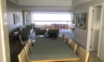 Imagem 2: Apartamento alto padrão no Cond. Terrazzo Reale, 4 SUÍTES, 4 VAGAS, split, armários, vista