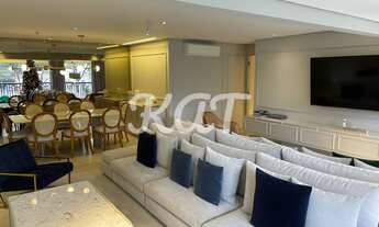 Imagem 1: Apartamento para venda com 144 metros quadrados com 3 quartos em Campo Belo - São Paulo