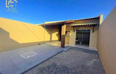 Imagem 5: Casa com 2 dormitórios à venda, 75 m² por R$ 180.000,00 - Divineia - Aquiraz/CE