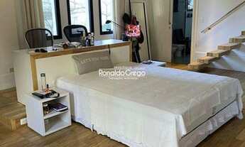 Imagem 4: Apartamento com 1 dorm, para locação, no Itaim Bibi-R$25.000,00