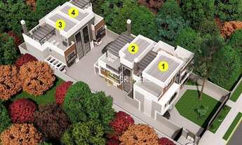 Imagem 13: SOBRADO EM CONDOMÍNIO