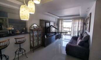 Imagem 5: Apartamento Freedom varanda 3 quartos 1 suíte lazer completo