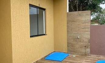 Imagem 4: Casa com 2 quartos e com piscina para venda no Balneário Guacyara em Matinhos