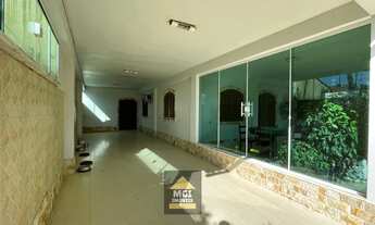 Imagem 4: Casa saquarema porteira fechada em itaúna com cinco quartos -linda