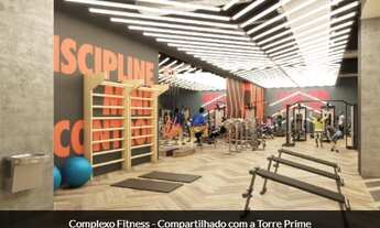 Imagem 7: Apartamento para venda possui 43 metros quadrados com 1 quarto em Vila Olímpia - São Paulo