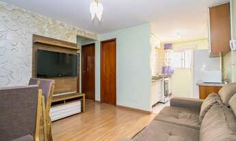 Imagem: Apartamento Semi mobiliado, 2 quartos, 1