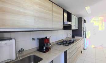 Imagem 4: Lindo apartamento 3 dormitórios mobiliado