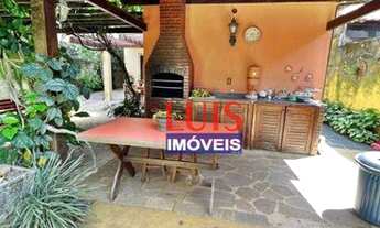 Imagem 7: Casa com 3 dormitórios à venda, 259 m² por R$ 1.100.000 - Itaipu - Niterói/RJ - CA4077