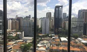 Imagem 6: Andar Corporativo para alugar, 620 m² por R$ 86.850,00/mês - Vila Olímpia - São Paulo/SP