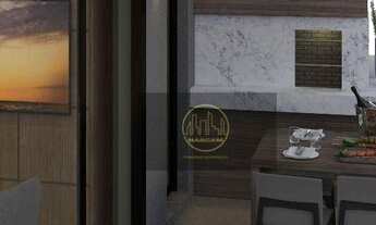 Imagem 1: Apartamento com 3 dormitórios à venda, 86 m² por R$ 780.000,00 - Cabral - Curitiba/PR