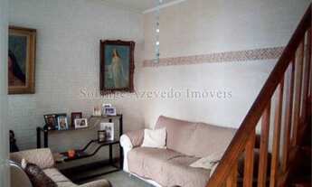 Imagem: Rio de Janeiro - Casa de Vila - Tijuca