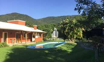 Imagem: Casa ou terreno com 7200m2 totalmente plano