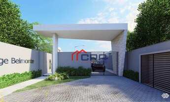 Imagem 2: Casa com 2 dormitórios à venda, 76 m² por R$ 253.000,00 - Belmonte - Volta Redonda/RJ