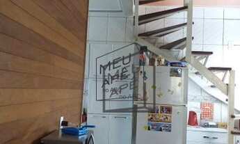 Imagem 5: Cobertura à venda, 154 m² por R$ 440.000,00 - Vila Camilópolis - Santo André/SP