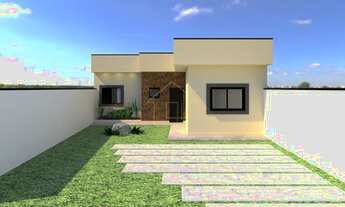 Imagem: Casa para venda tem 71 metros quadrados