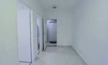 Imagem 2: Kitnet/conjugado para aluguel possui 33 metros quadrados com 1 quarto em Bela Vista - São