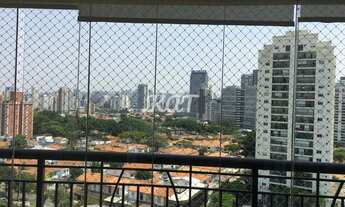 Imagem 4: Apartamento para venda com 106 metros quadrados com 2 quartos em Santo Amaro - São Paulo