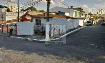 Imagem 3: Terreno à venda, 208 m² por R$ 480.000,00 - Vila Guarani (Zona Sul) - São Paulo/SP