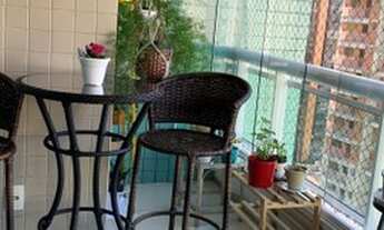 Imagem 4: Apartamento para venda com 3 quartos em Cocó - Fortaleza - Ceará