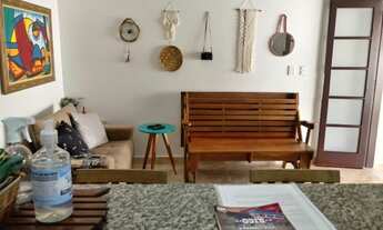 Imagem 3: Casa para aluguel anual, 3 quartos, churrasqueira privativa e piscina do condomínio, Marin