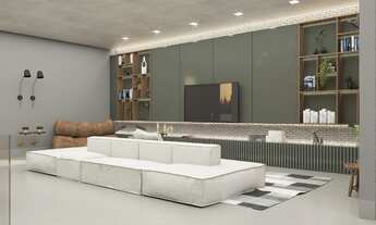 Imagem 2: Casa para venda tem 330 metros quadrados com 4 quartos em Residencial Aldeia do Vale - Goi