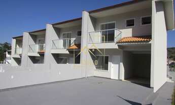 Imagem: Sobrado localizado no Loteamento Jardim