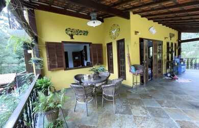 Imagem 2: Casa para Venda em Guapimirim, Caneca Fina, 3 dormitórios, 3 suítes, 5 banheiros, 4 vagas