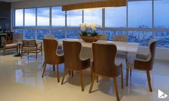 Imagem: Apartamento de 3 suítes, 182m² no Setor