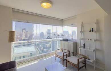 Imagem 8: Locação Apartamento 1 Dormitórios - 66 m² Brooklin