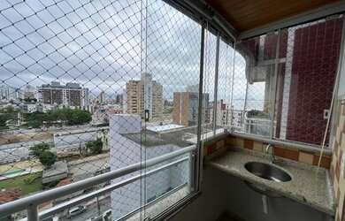 Imagem 3: Apartamento para venda tem 90 metros quadrados com 2 quartos em Estreito - Florianópolis