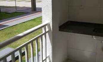 Imagem: Apartamento no Condomínio Space Calhau