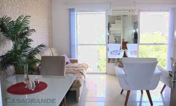 Imagem 5: Apartamento Duplex semi mobiliado em ótima localização no bairro Ponta Aguda a poucos minu