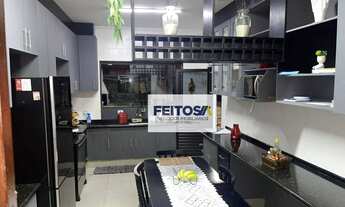 Imagem 6: Casa com 4 dormitórios - venda por R$ 1.200.000,00 ou aluguel por R$ 4.000,00/mês - Sesc