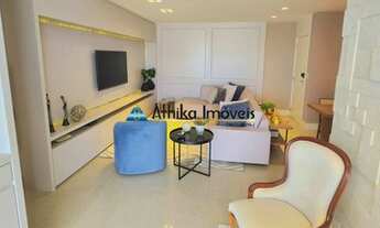 Imagem 5: Magnifico 3 qtos 1 suíte e vista eterna do mar no Parque das Castanheiras