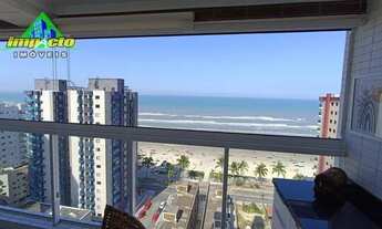 Imagem 2: Apartamento com 2 dormitórios à venda, 65 m² por R$ 650.000,00 - Vila Caiçara - Praia Gran